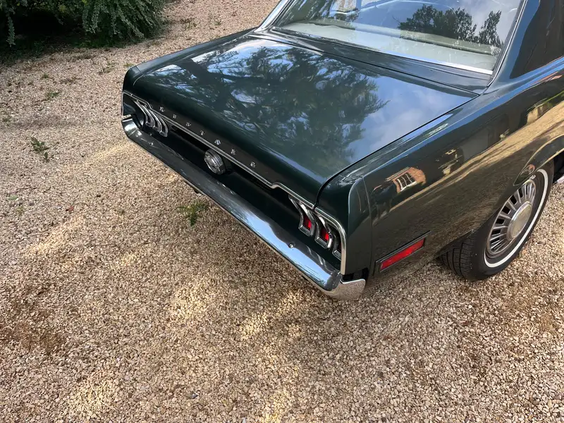 1968 Ford Mustang 289 Hardtop Coupe-For Sale