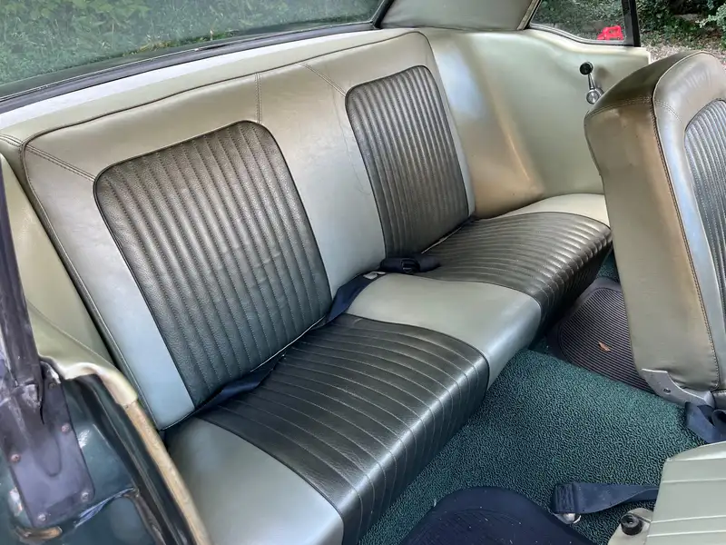 1968 Ford Mustang 289 Hardtop Coupe-For Sale