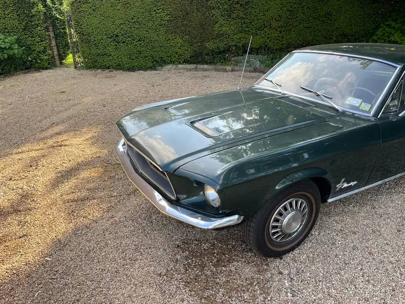 1968 Ford Mustang 289 Hardtop Coupe-For Sale