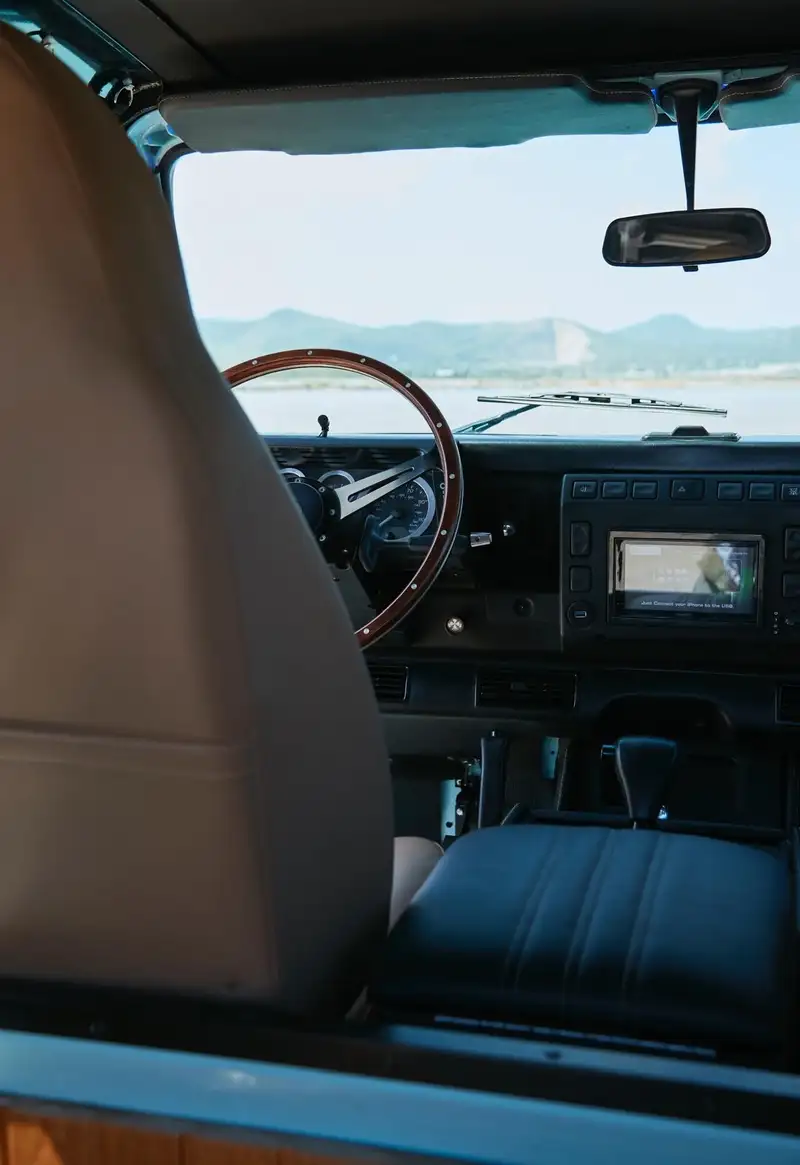 2001 Land Rover 90 3.5-Litre V8 Beach Car-For Sale
