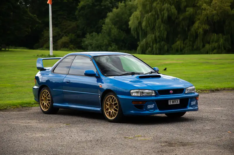 1998 Subaru 22B STi-For Sale