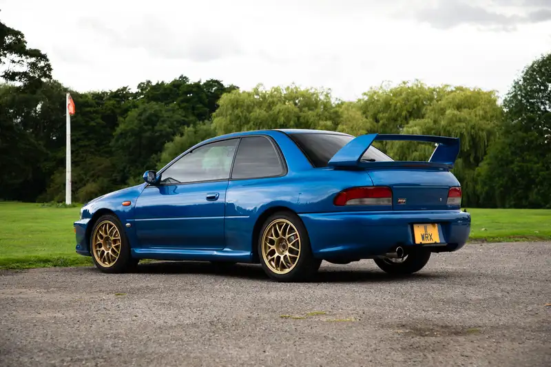1998 Subaru 22B STi-For Sale