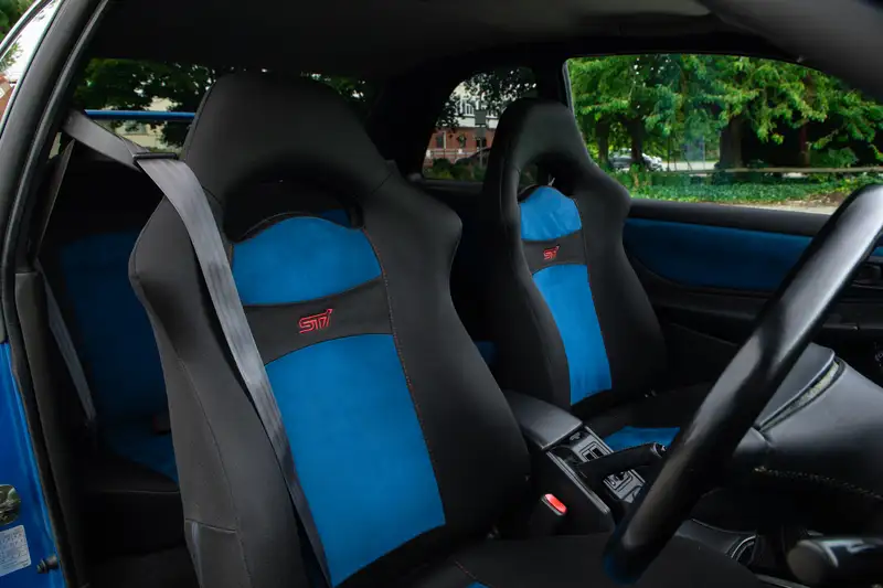 1998 Subaru 22B STi-For Sale