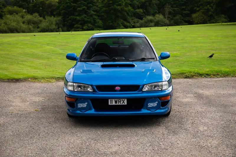 1998 Subaru 22B STi-For Sale