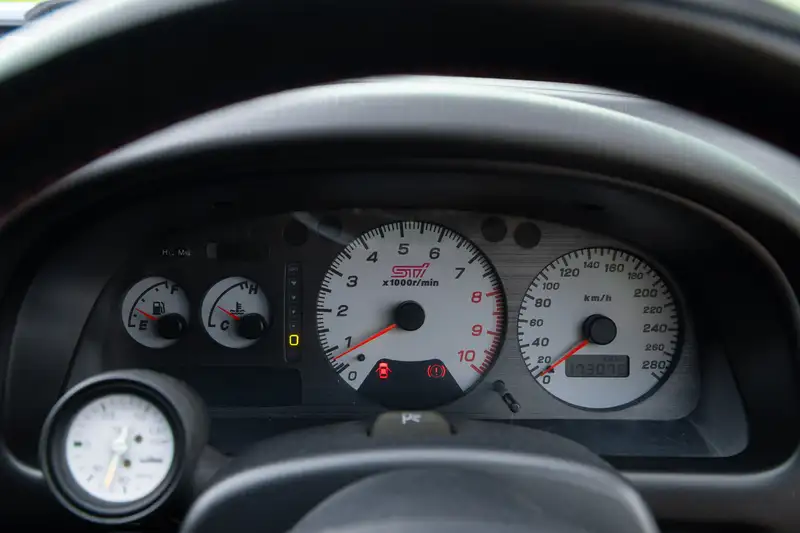1998 Subaru 22B STi-For Sale