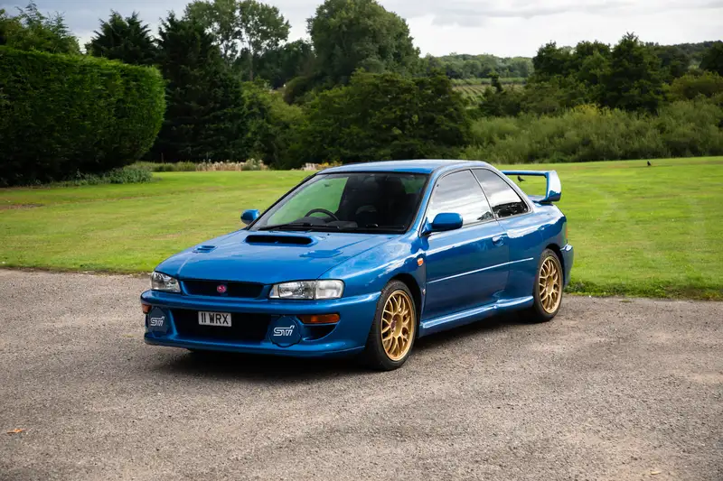 1998 Subaru 22B STi-For Sale