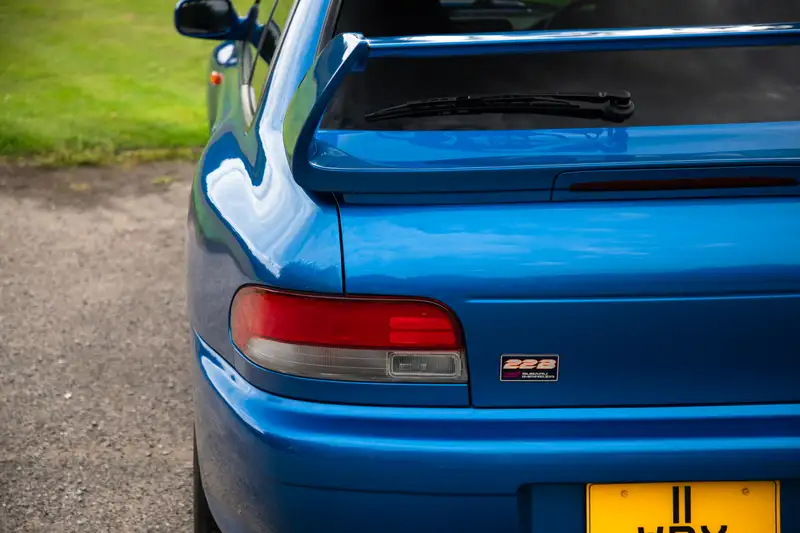 1998 Subaru 22B STi-For Sale