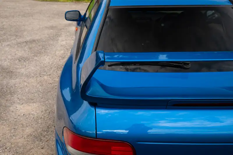 1998 Subaru 22B STi-For Sale
