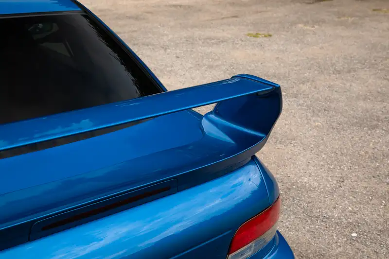 1998 Subaru 22B STi-For Sale