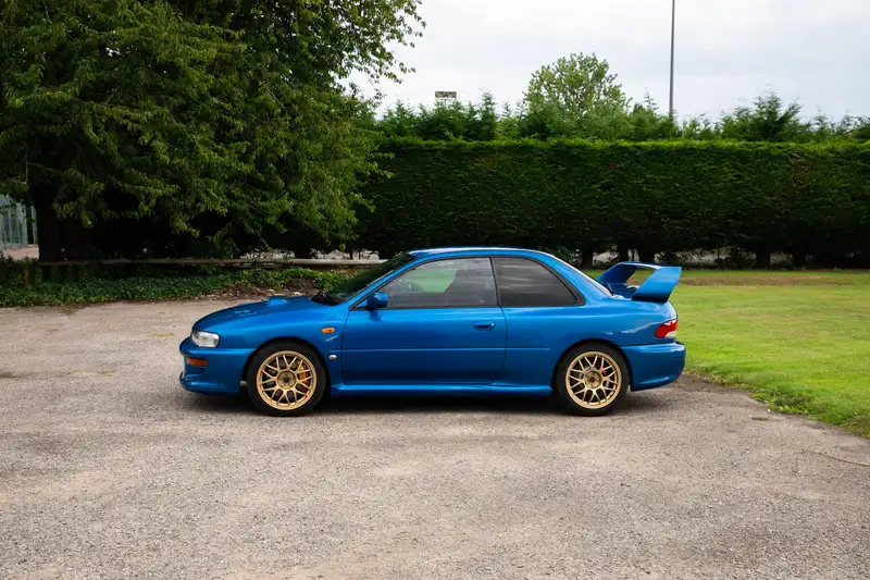 1998 Subaru 22B STi-For Sale