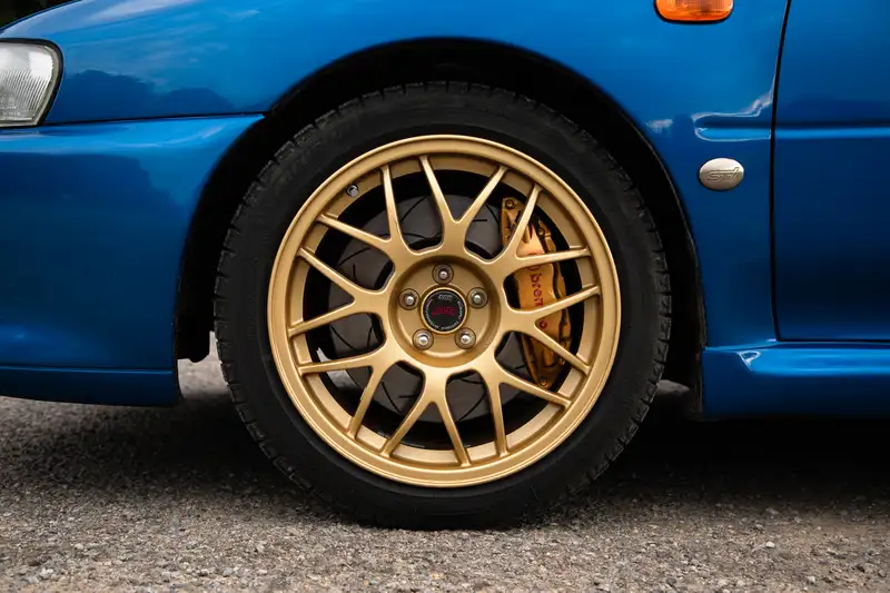 1998 Subaru 22B STi-For Sale