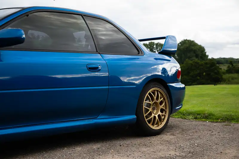 1998 Subaru 22B STi-For Sale