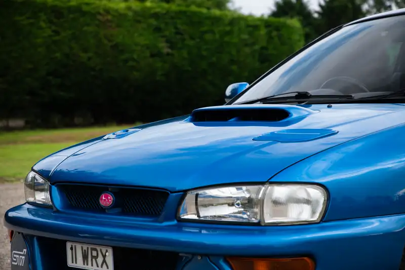 1998 Subaru 22B STi-For Sale