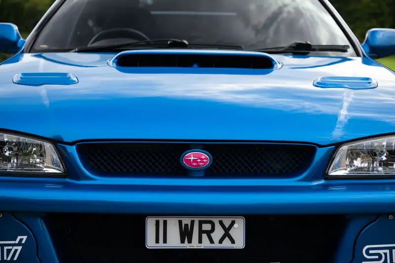 1998 Subaru 22B STi-For Sale