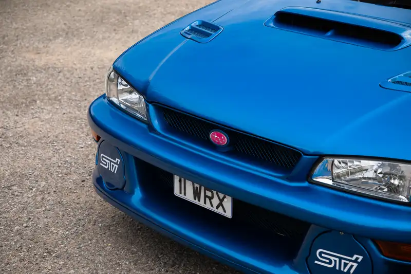 1998 Subaru 22B STi-For Sale