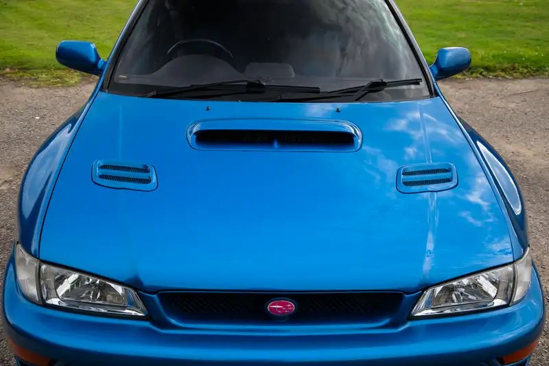 1998 Subaru 22B STi-For Sale