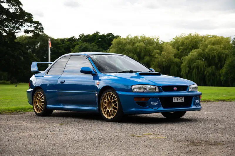 1998 Subaru 22B STi-For Sale