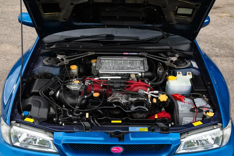 1998 Subaru 22B STi-For Sale