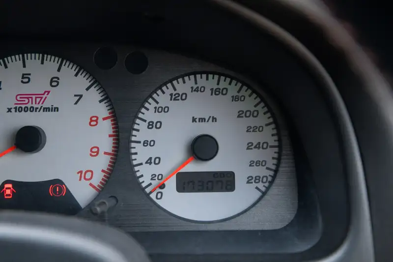 1998 Subaru 22B STi-For Sale