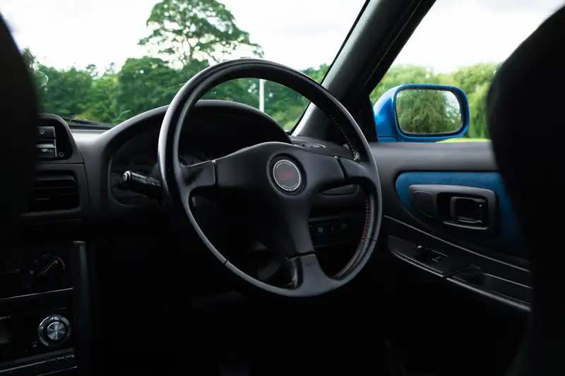 1998 Subaru 22B STi-For Sale