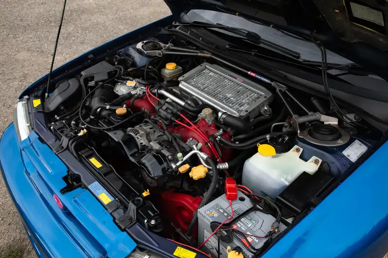 1998 Subaru 22B STi-For Sale