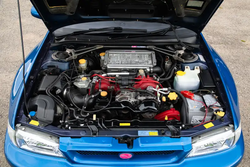 1998 Subaru 22B STi-For Sale