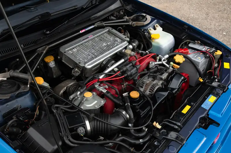 1998 Subaru 22B STi-For Sale