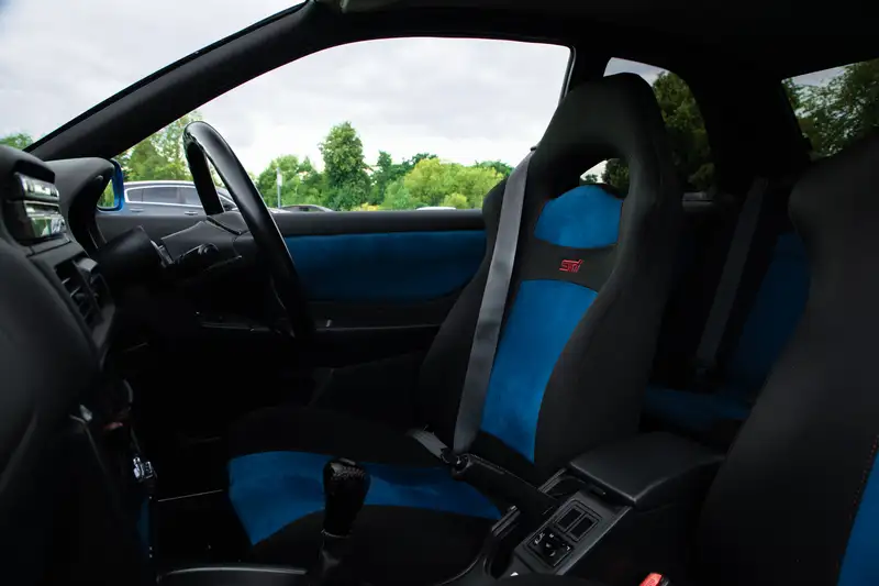 1998 Subaru 22B STi-For Sale