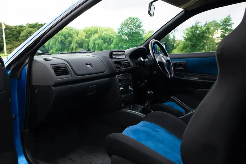1998 Subaru 22B STi-For Sale