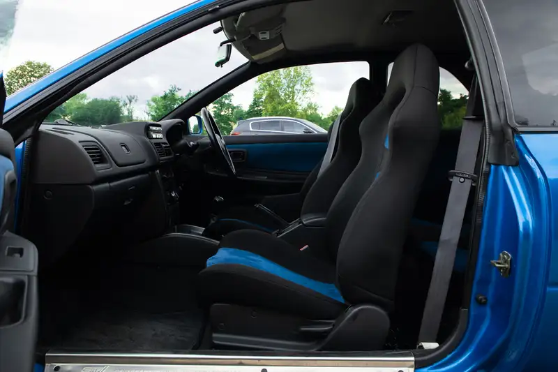 1998 Subaru 22B STi-For Sale