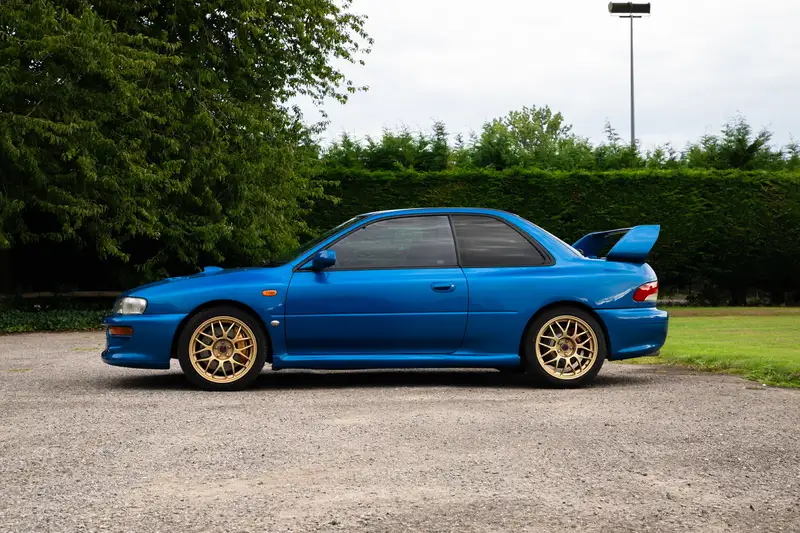1998 Subaru 22B STi-For Sale