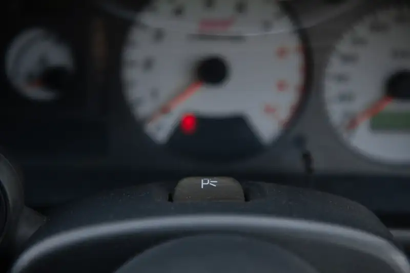 1998 Subaru 22B STi-For Sale
