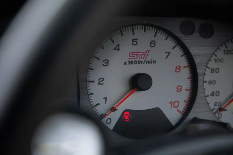 1998 Subaru 22B STi-For Sale