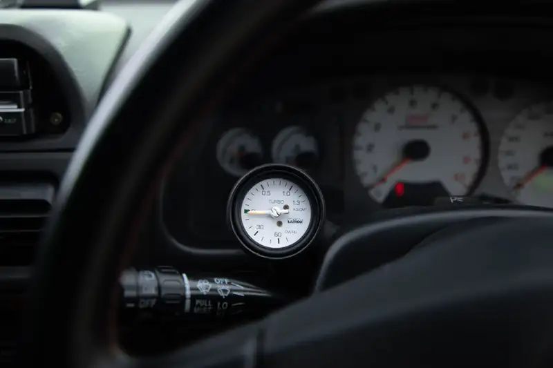 1998 Subaru 22B STi-For Sale