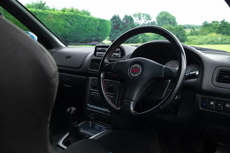 1998 Subaru 22B STi-For Sale