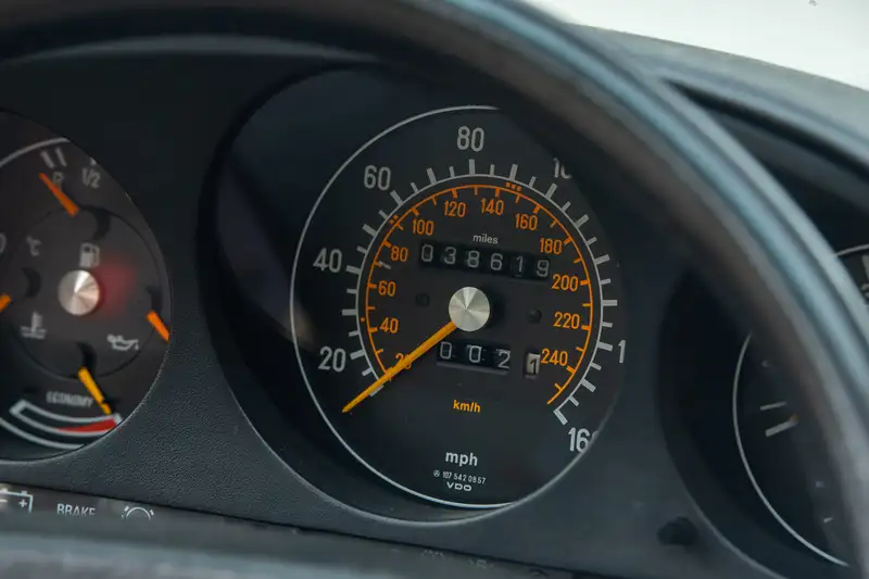 1989 Mercedes Benz 300 SL R107 -For Sale