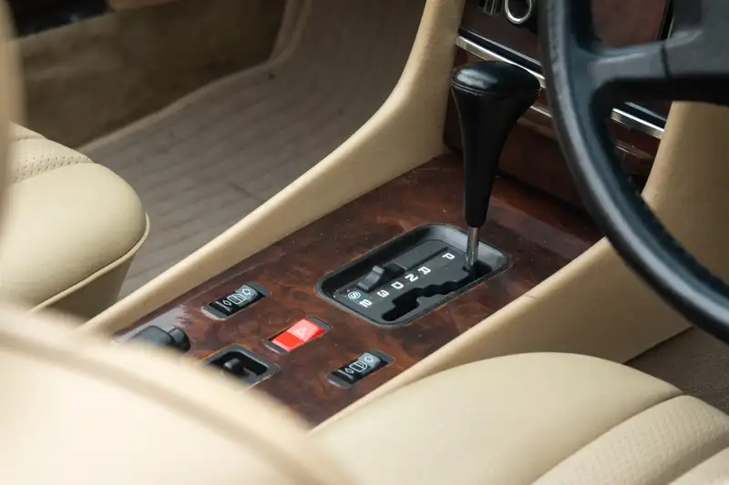 1989 Mercedes Benz 300 SL R107 -For Sale