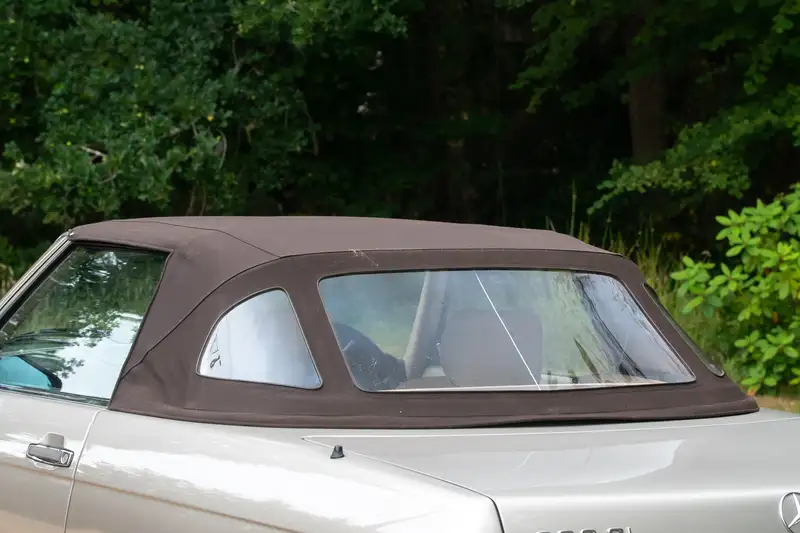 1989 Mercedes Benz 300 SL R107 -For Sale