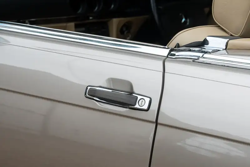 1989 Mercedes Benz 300 SL R107 -For Sale