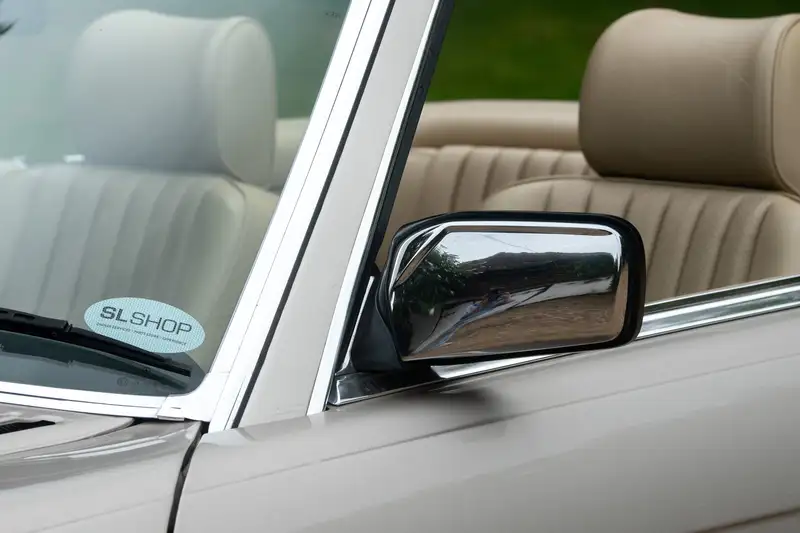 1989 Mercedes Benz 300 SL R107 -For Sale