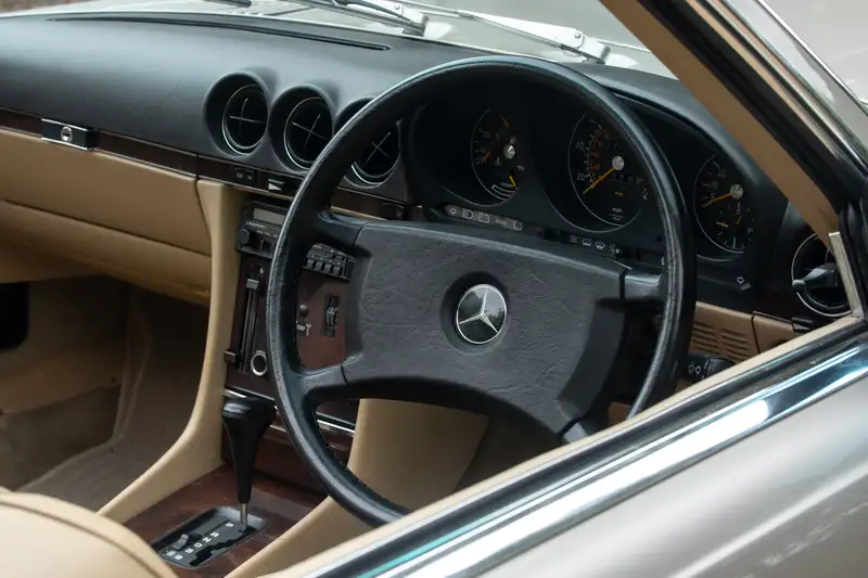 1989 Mercedes Benz 300 SL R107 -For Sale