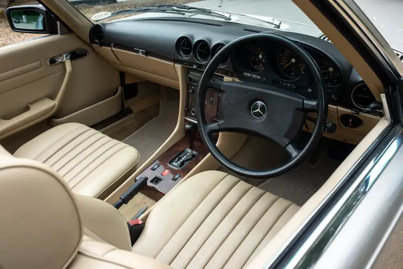1989 Mercedes Benz 300 SL R107 -For Sale