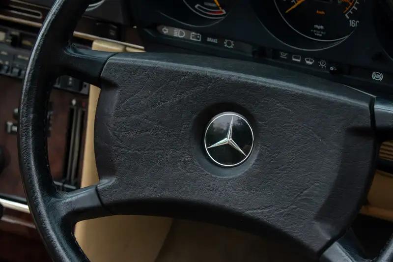 1989 Mercedes Benz 300 SL R107 -For Sale