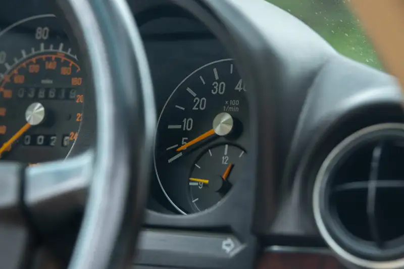 1989 Mercedes Benz 300 SL R107 -For Sale