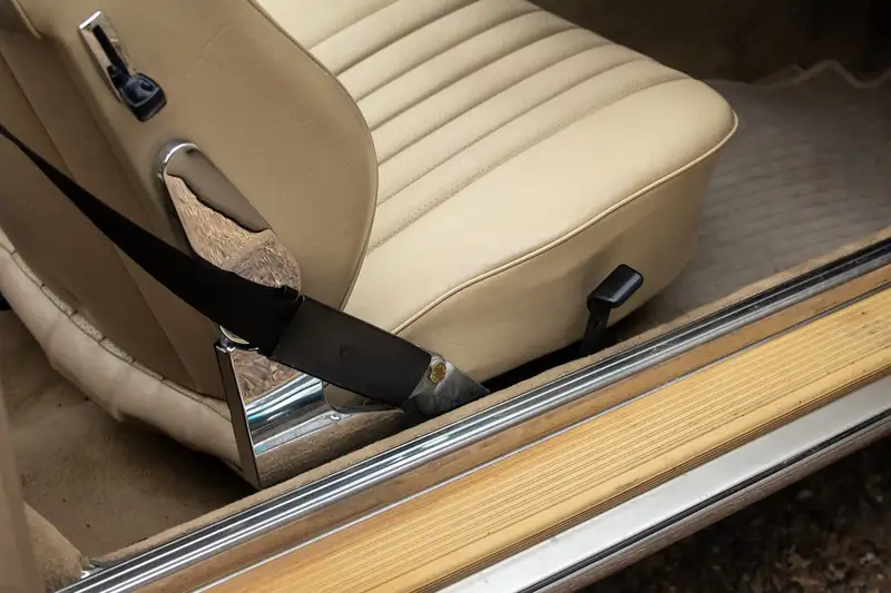 1989 Mercedes Benz 300 SL R107 -For Sale