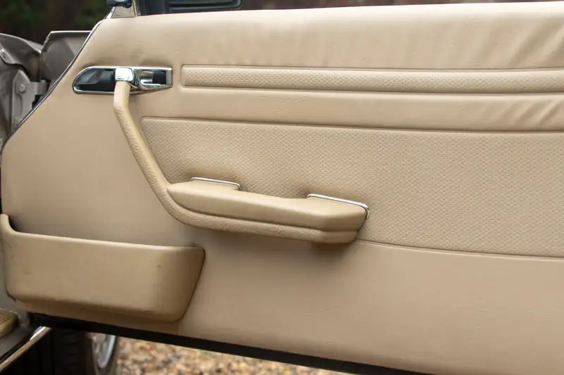 1989 Mercedes Benz 300 SL R107 -For Sale