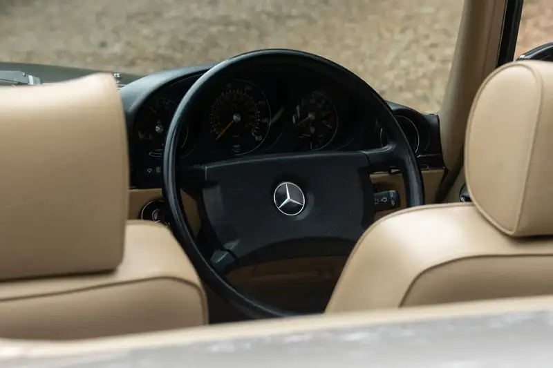 1989 Mercedes Benz 300 SL R107 -For Sale