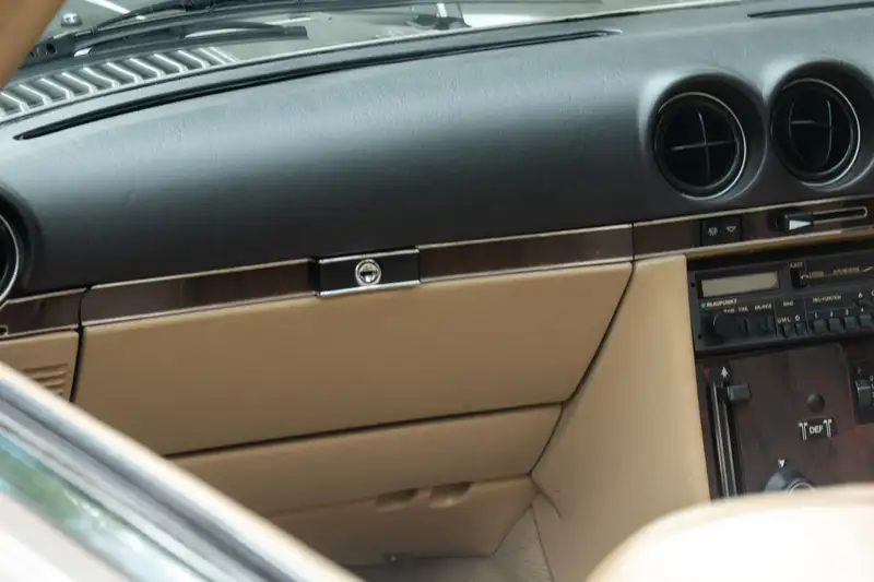1989 Mercedes Benz 300 SL R107 -For Sale