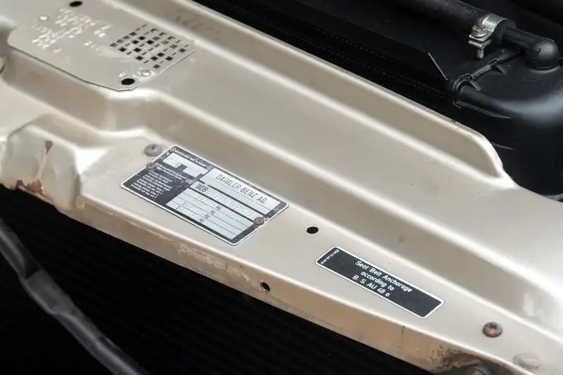 1989 Mercedes Benz 300 SL R107 -For Sale