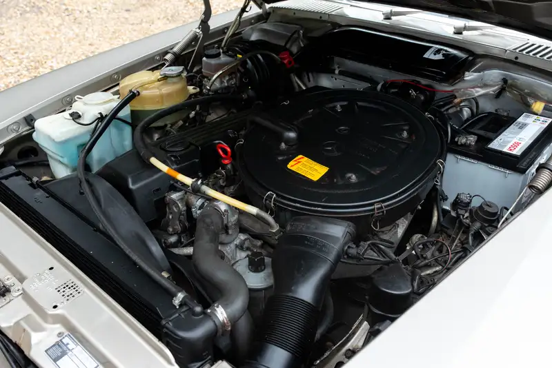 1989 Mercedes Benz 300 SL R107 -For Sale
